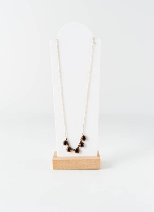 Collier argent CANYON pour femme