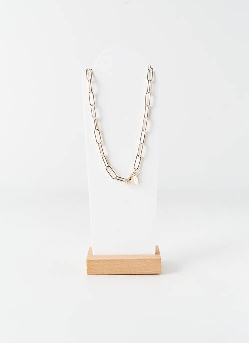 Collier argent CANYON pour femme