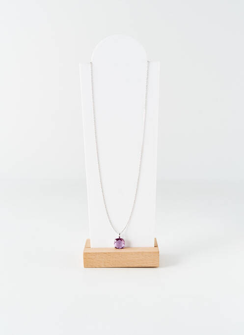 Collier argent OPALOOK pour femme