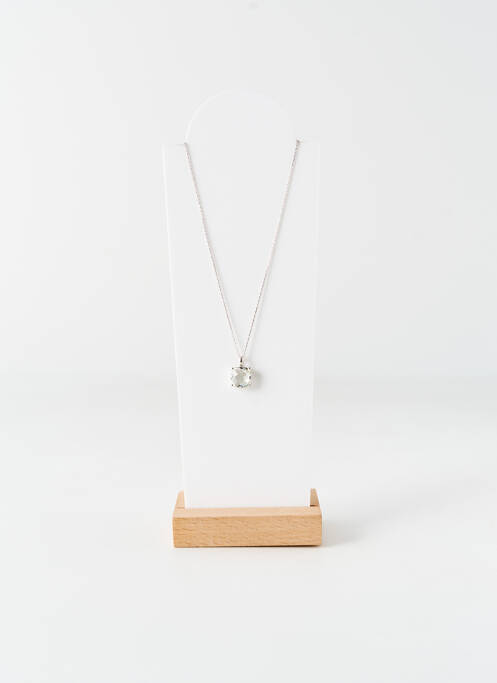 Collier argent OPALOOK pour femme