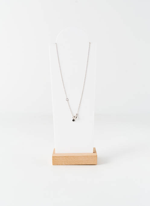 Collier argent OPALOOK pour femme