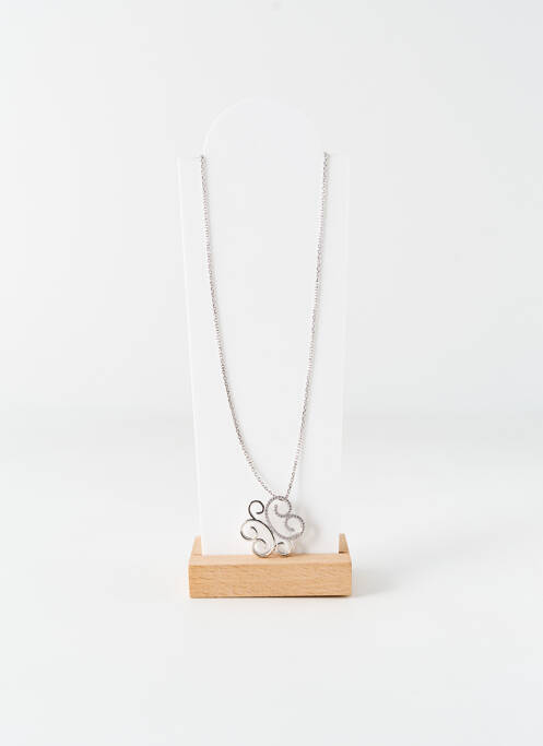 Collier argent PHEBUS pour femme