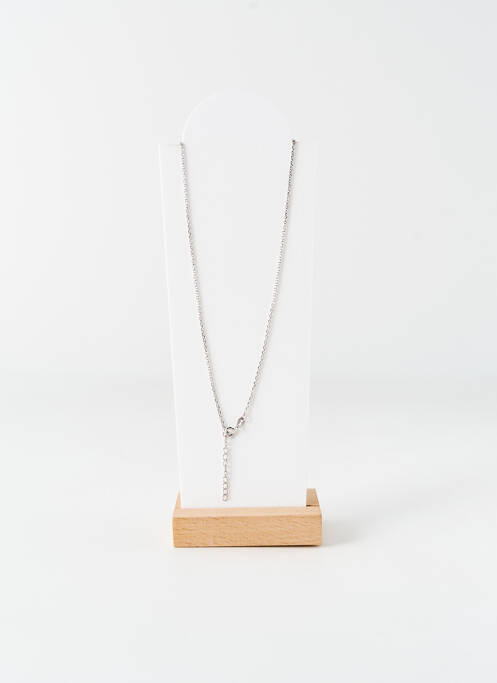 Collier argent PHEBUS pour femme