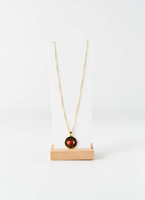 Collier or ROBBEZ MASSON pour femme