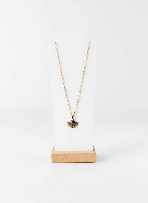 Collier or ROBBEZ MASSON pour femme