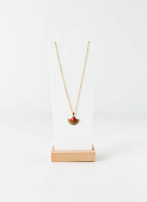 Collier or ROBBEZ MASSON pour femme