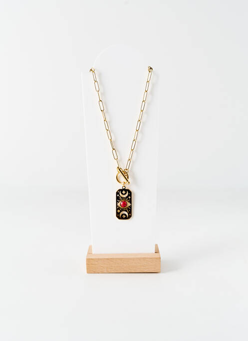 Collier or ROBBEZ MASSON pour femme