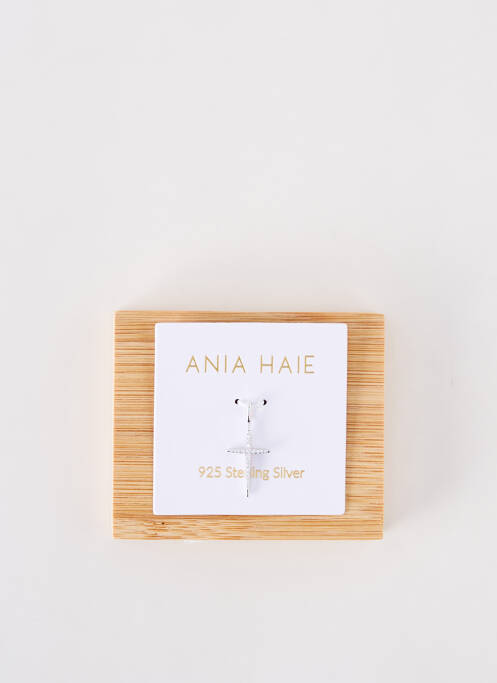 Pendentif argent ANIA HAIE pour femme