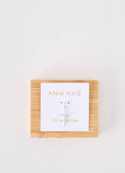 Pendentif argent ANIA HAIE pour femme