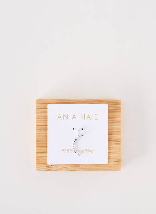 Pendentif argent ANIA HAIE pour femme