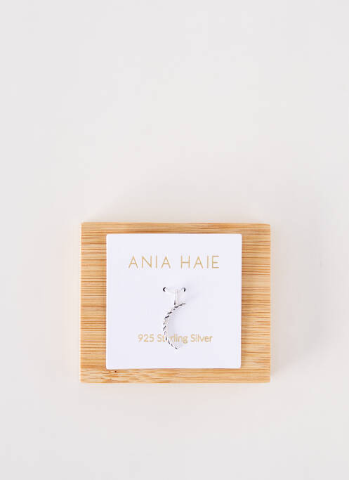 Pendentif argent ANIA HAIE femme