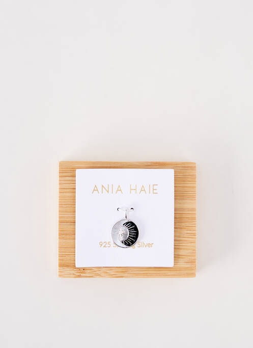 Pendentif argent ANIA HAIE pour femme