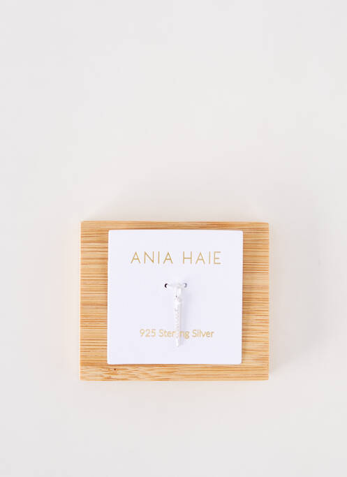 Pendentif argent ANIA HAIE pour femme