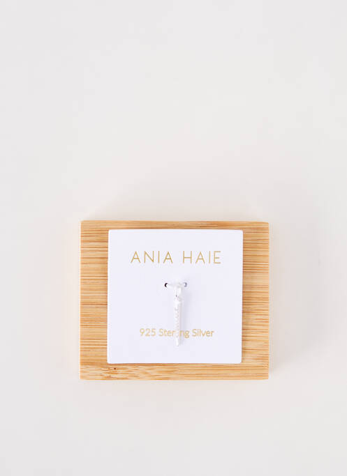 Pendentif argent ANIA HAIE femme