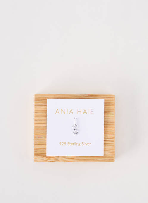 Pendentif argent ANIA HAIE femme