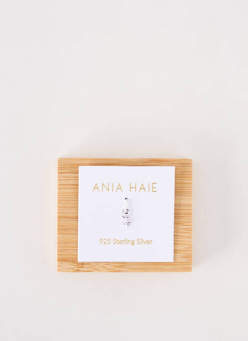 Pendentif argent ANIA HAIE femme
