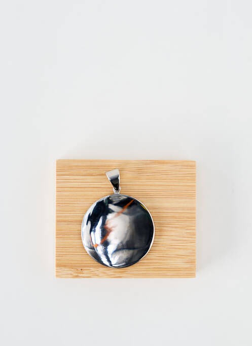 Pendentif argent THABORA femme