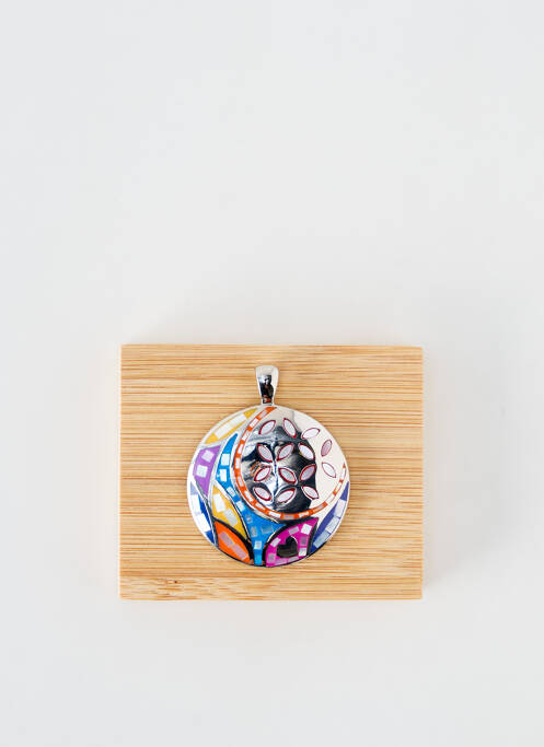 Pendentif argent THABORA pour femme