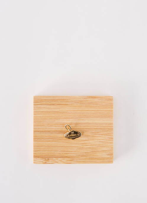 Pendentif or CLEMENT COUTY pour femme