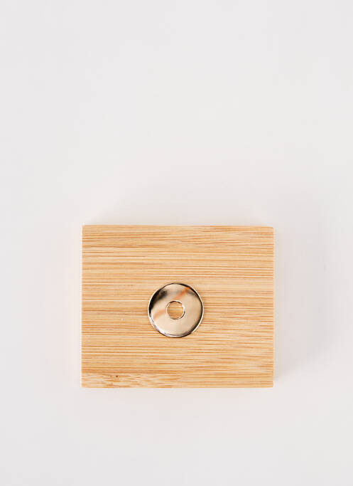 Pendentif or COQUE DE NACRE pour femme