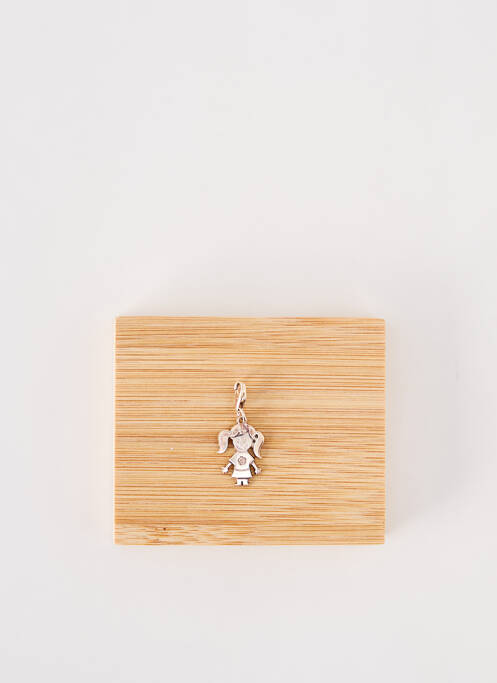 Pendentif argent THABORA pour fille