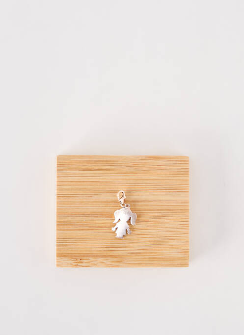 Pendentif argent THABORA fille