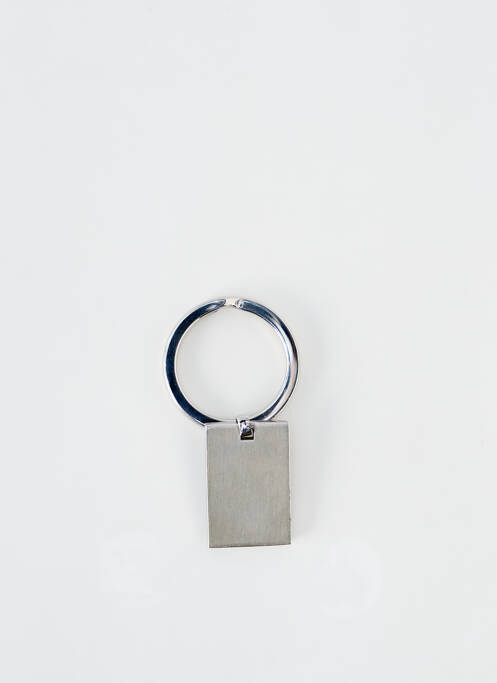 Porte-clé argent PHEBUS pour homme