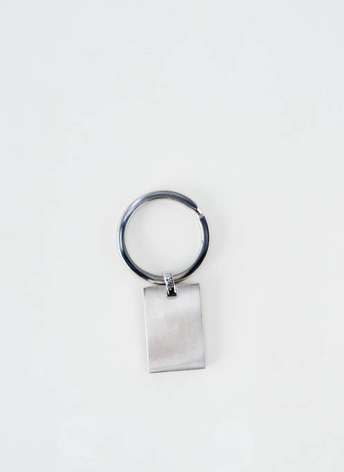 Porte-clé argent PHEBUS homme