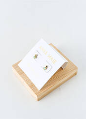 Boucles d’oreilles or ANIA HAIE pour femme seconde vue