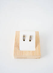 Boucles d’oreilles or ROBBEZ MASSON pour femme seconde vue