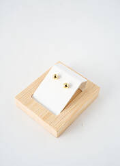 Boucles d’oreilles or ROBBEZ MASSON pour femme seconde vue