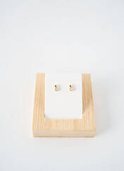 Boucles d’oreilles or SIF JAKOBS pour femme seconde vue