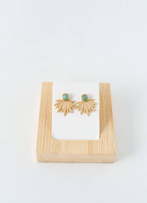 Boucles d’oreilles or ANA & CHA pour femme