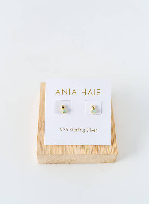 Boucles d’oreilles or ANIA HAIE pour femme