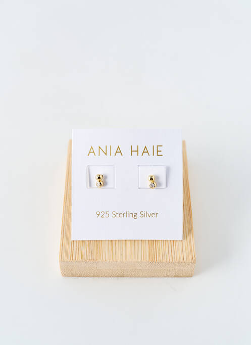 Boucles d’oreilles or ANIA HAIE pour femme