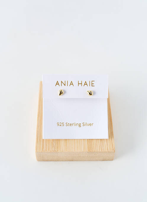 Boucles d’oreilles or ANIA HAIE pour femme