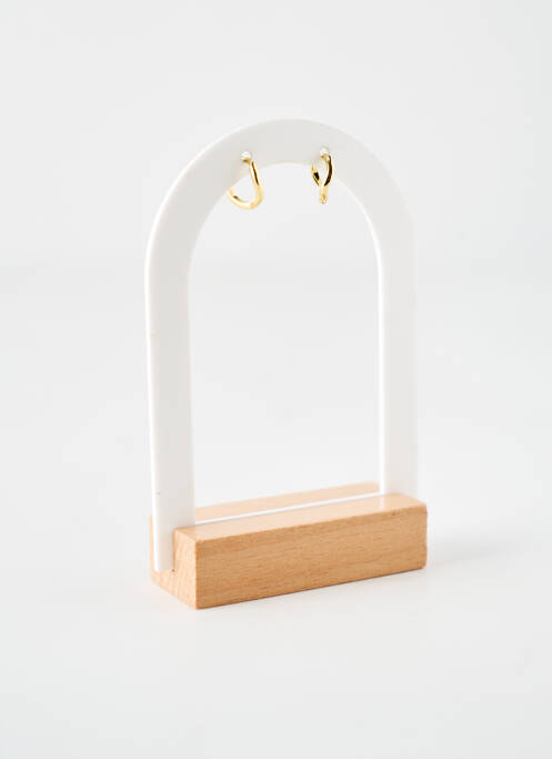 Boucles d’oreilles or SIF JAKOBS pour femme