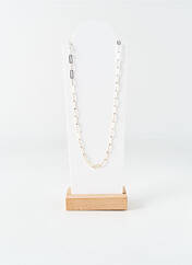 Collier argent CANYON pour femme seconde vue