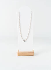 Collier argent CLEMENT COUTY pour femme seconde vue