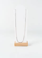 Collier argent ROBBEZ MASSON pour femme seconde vue