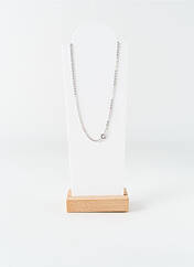 Collier argent ROBBEZ MASSON pour femme seconde vue