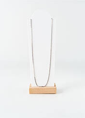 Collier argent ROBBEZ MASSON pour femme seconde vue