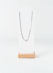 Collier argent ROBBEZ MASSON pour femme seconde vue