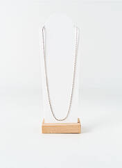 Collier argent ROBBEZ MASSON pour femme seconde vue