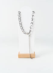 Collier argent ROBBEZ MASSON pour femme seconde vue