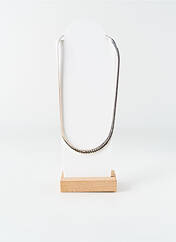 Collier argent ROBBEZ MASSON pour femme seconde vue