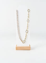 Collier or CANYON pour femme seconde vue