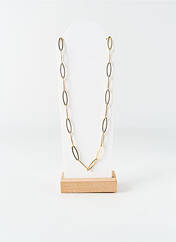 Collier or ROBBEZ MASSON femme seconde vue