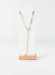 Collier or ROBBEZ MASSON femme seconde vue