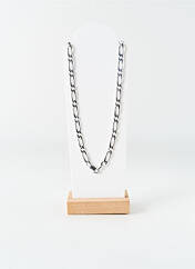 Collier argent COQUE DE NACRE pour homme seconde vue